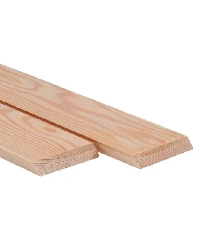 Modrzew syberyjski Deska elewacyjna 20×95×3000 mm